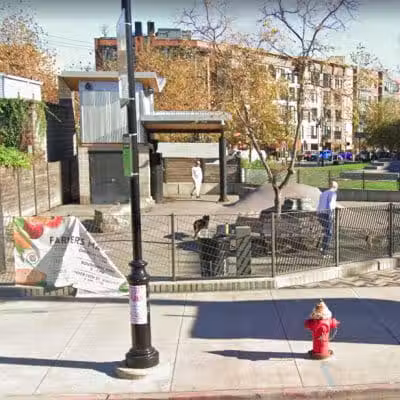 Southwest Dog Park - Hoboken, NJ