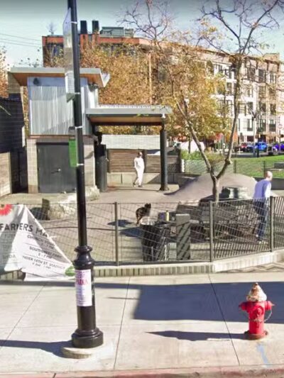 Southwest Dog Park - Hoboken, NJ