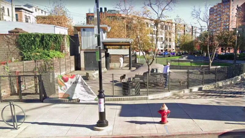 Southwest Dog Park - Hoboken, NJ