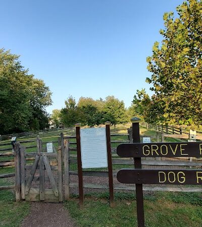 Grove Run Dog Park - Abington, PA