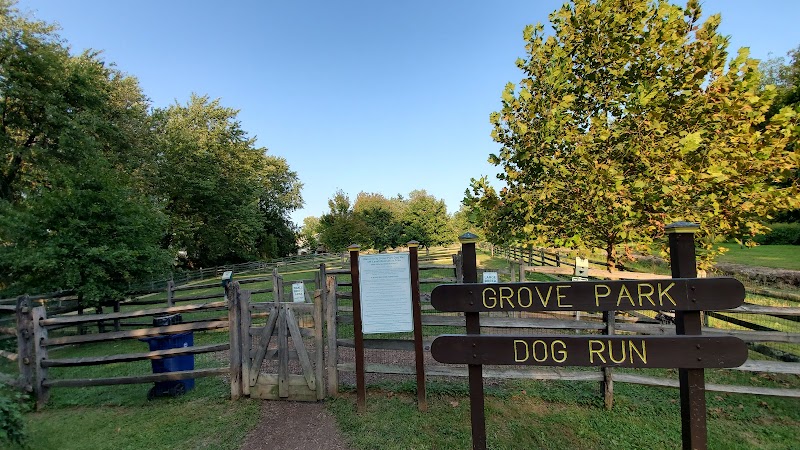 Grove Run Dog Park - Abington, PA