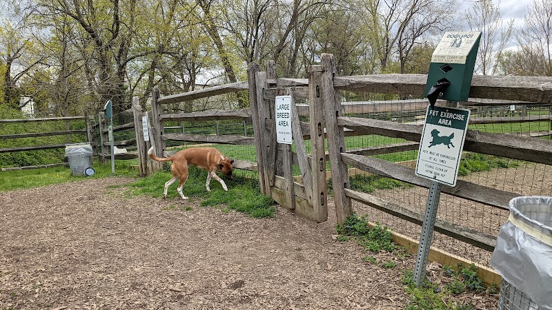 Grove Run Dog Park - Abington, PA