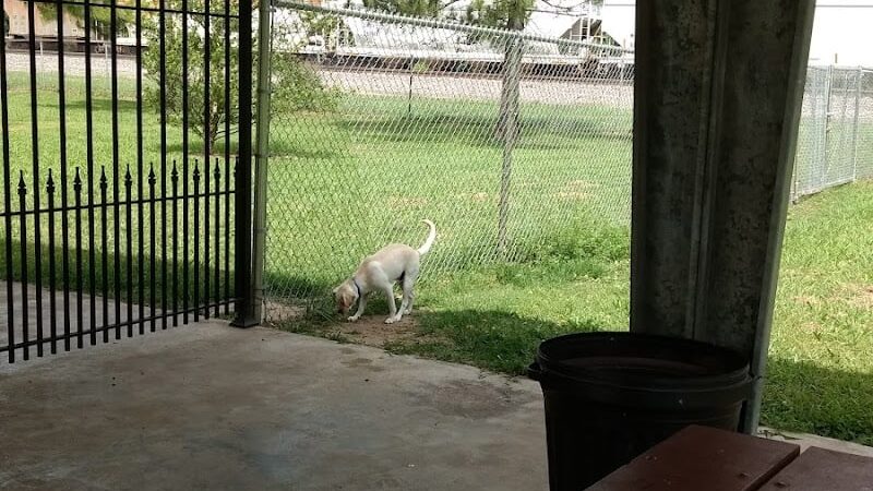 Ada Dog Park - Ada, OK