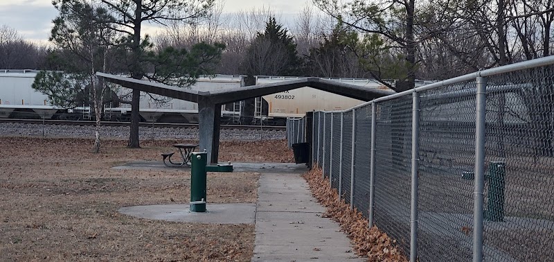 Ada Dog Park - Ada, OK