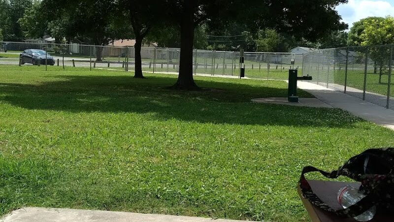 Ada Dog Park - Ada, OK