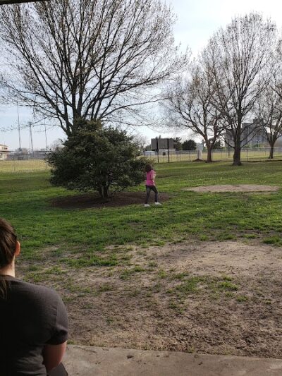 Ada Dog Park - Ada, OK