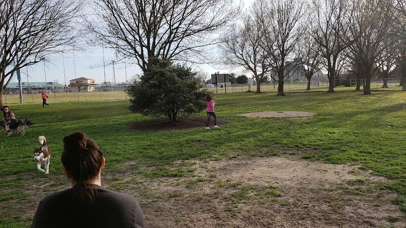 Ada Dog Park - Ada, OK