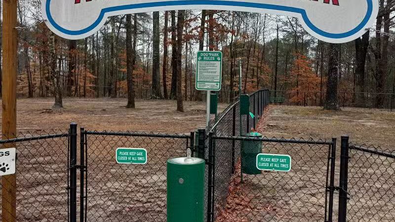 Adamsville Bark Park - Adamsville, AL