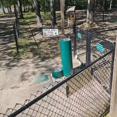 Adamsville Bark Park - Adamsville, AL