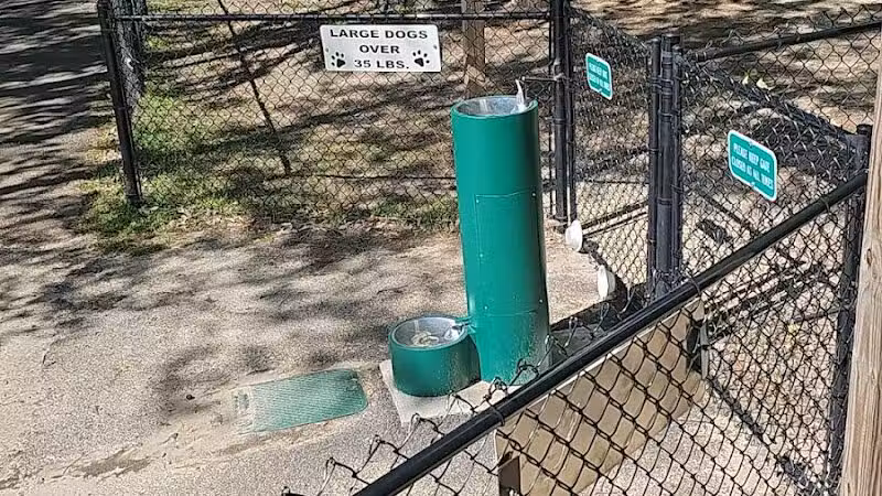 Adamsville Bark Park - Adamsville, AL