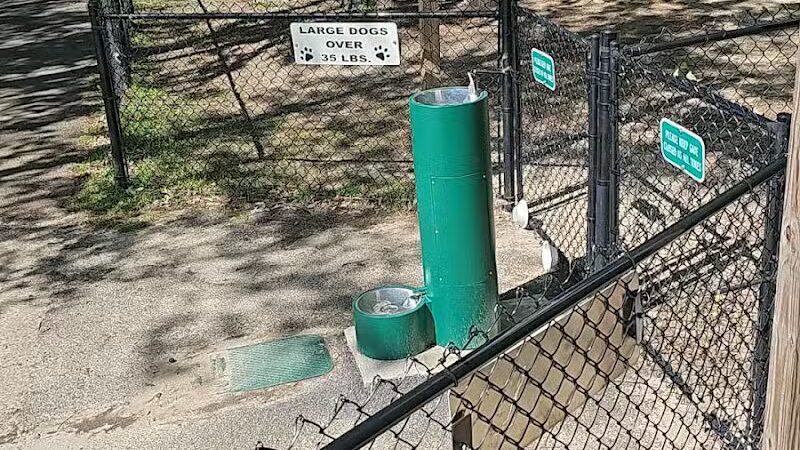 Adamsville Bark Park - Adamsville, AL