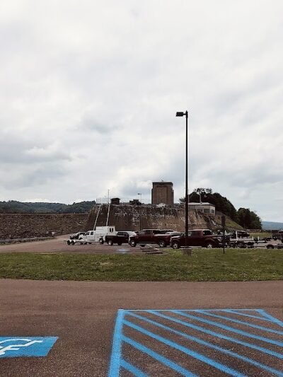Spillway Recreation Area Beach - Addison, PA