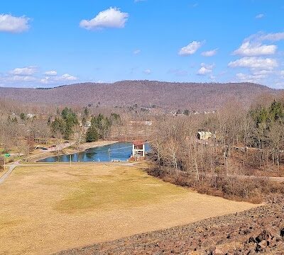 Spillway Recreation Area Beach - Addison, PA