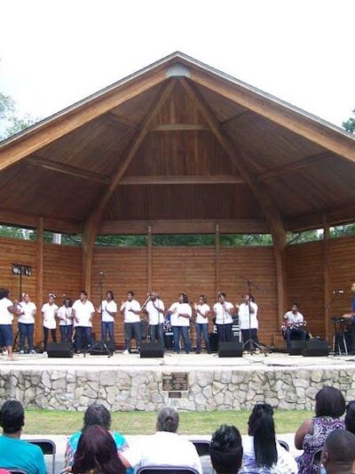 Ahoskie Creek Amphitheater - Ahoskie, NC