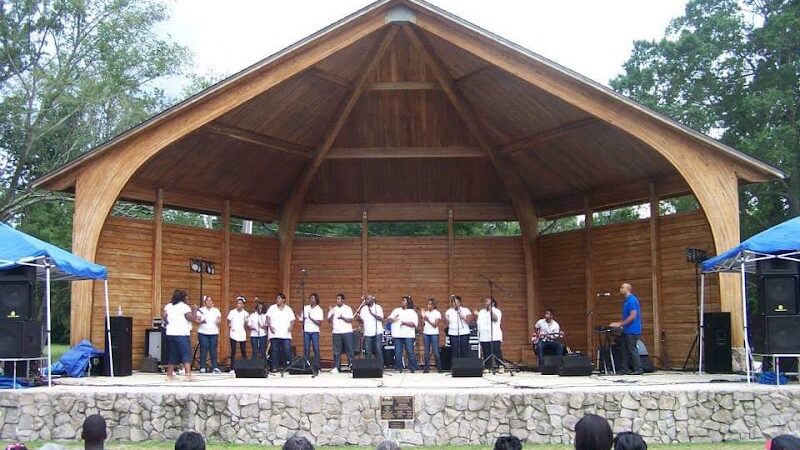 Ahoskie Creek Amphitheater - Ahoskie, NC