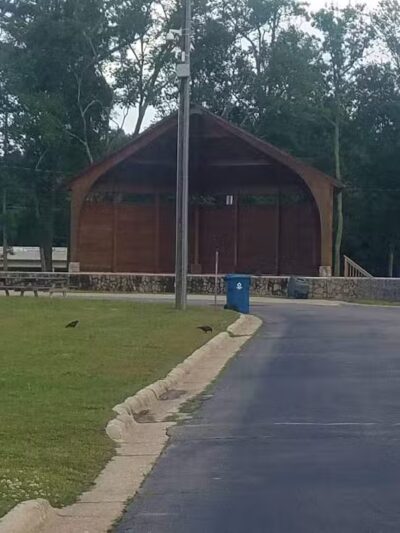 Ahoskie Creek Amphitheater - Ahoskie, NC