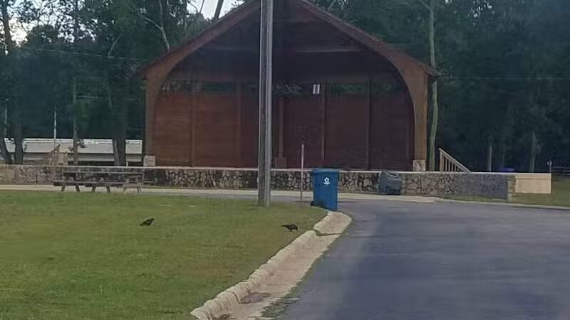Ahoskie Creek Amphitheater - Ahoskie, NC