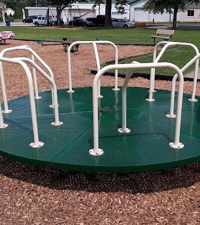 Albany Main Street Park - Albany, IL