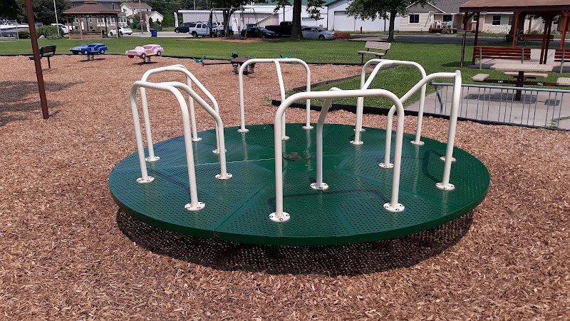 Albany Main Street Park - Albany, IL