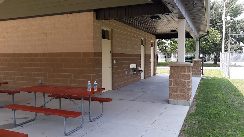 Albany Main Street Park - Albany, IL