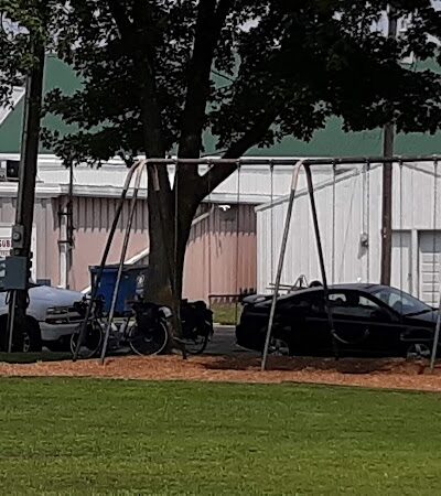 Albany Main Street Park - Albany, IL