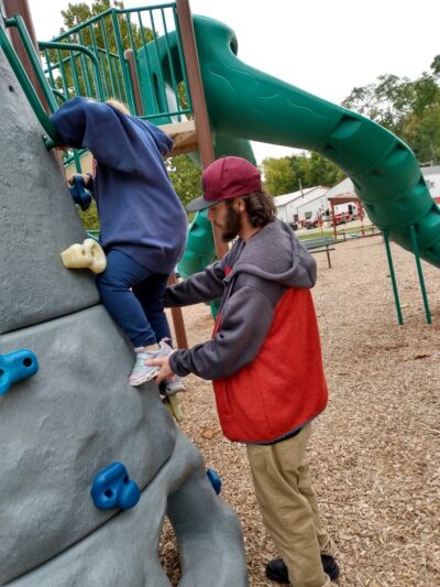 Albany Main Street Park - Albany, IL