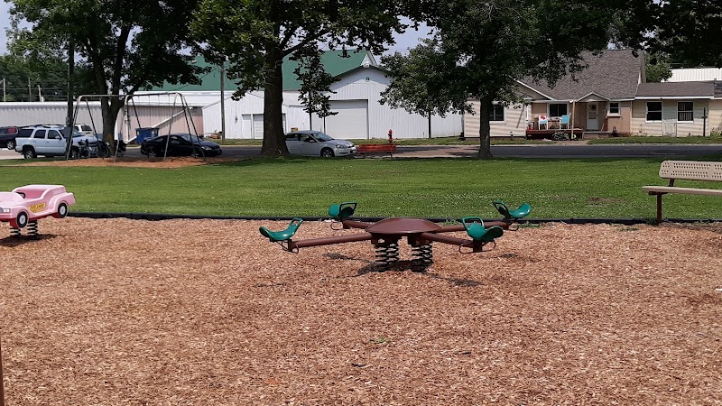 Albany Main Street Park - Albany, IL