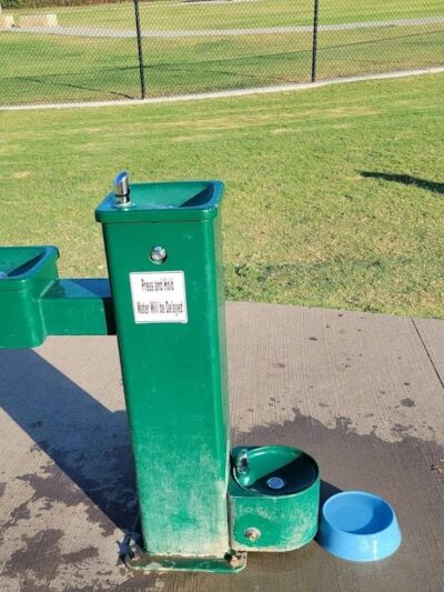 Albemarle Parks & Recreation Dog Park