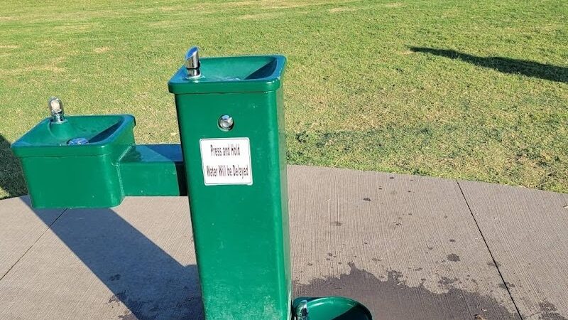 Albemarle Parks & Recreation Dog Park