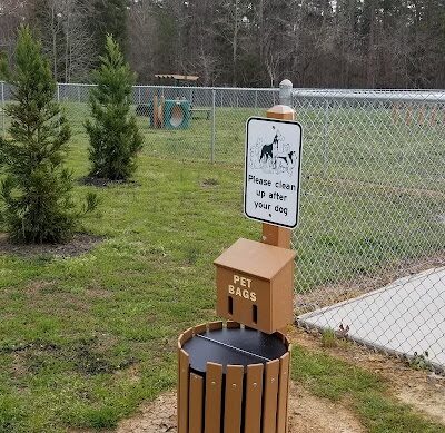 Albemarle Parks & Recreation Dog Park