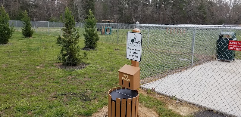 Albemarle Parks & Recreation Dog Park
