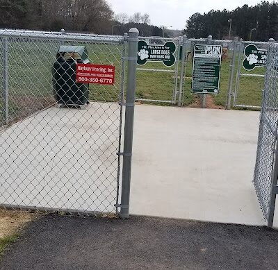Albemarle Parks & Recreation Dog Park