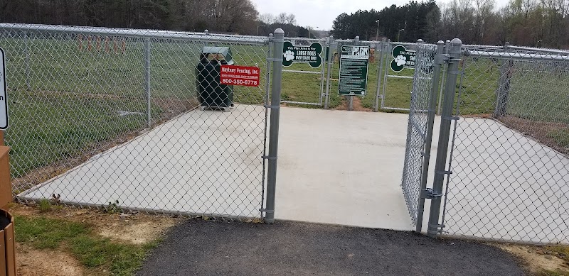 Albemarle Parks & Recreation Dog Park