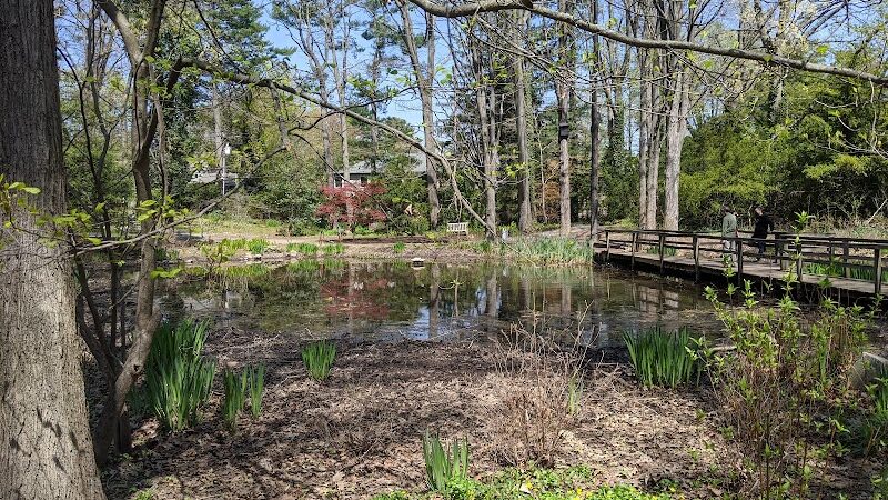 Clark Botanic Gardens - Albertson, NY