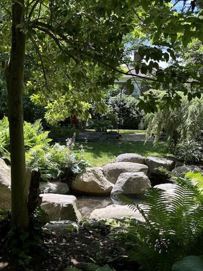 Clark Botanic Gardens - Albertson, NY