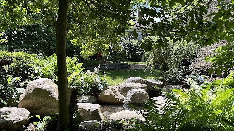 Clark Botanic Gardens - Albertson, NY