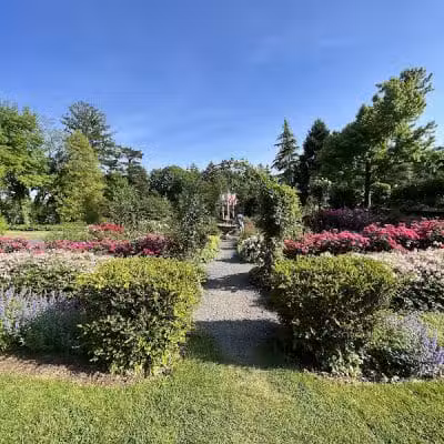Clark Botanic Gardens - Albertson, NY
