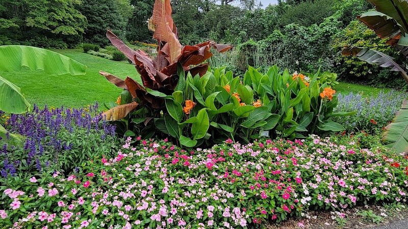 Clark Botanic Gardens - Albertson, NY