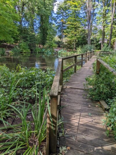 Clark Botanic Gardens - Albertson, NY