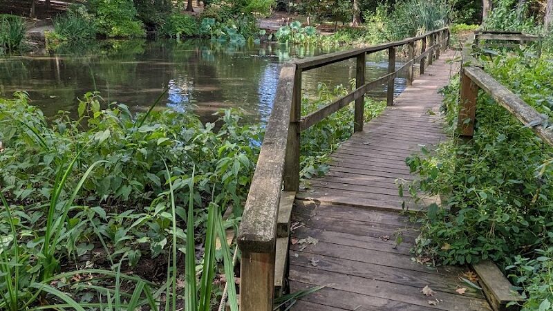 Clark Botanic Gardens - Albertson, NY