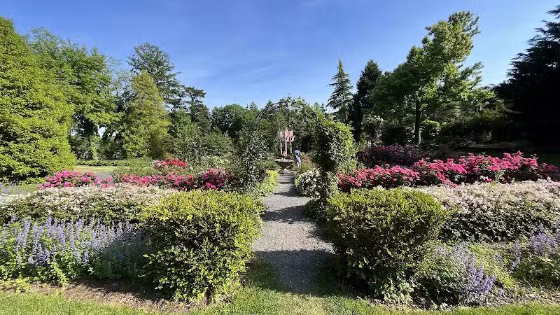 Clark Botanic Gardens - Albertson, NY