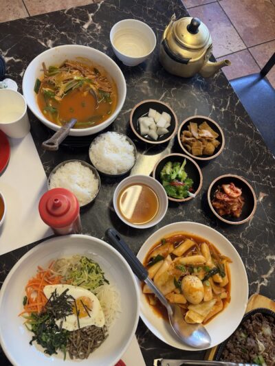 Food Court Korea - Albertson, NY