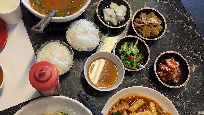 Food Court Korea - Albertson, NY