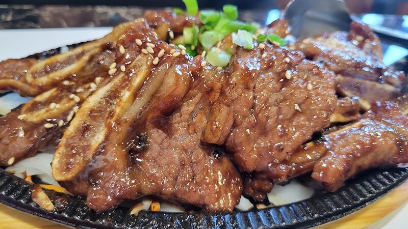 Food Court Korea - Albertson, NY