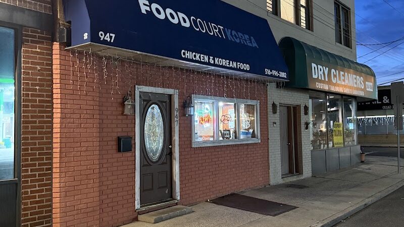 Food Court Korea - Albertson, NY