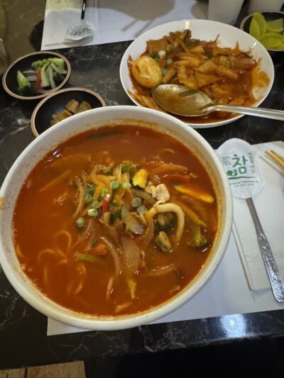 Food Court Korea - Albertson, NY