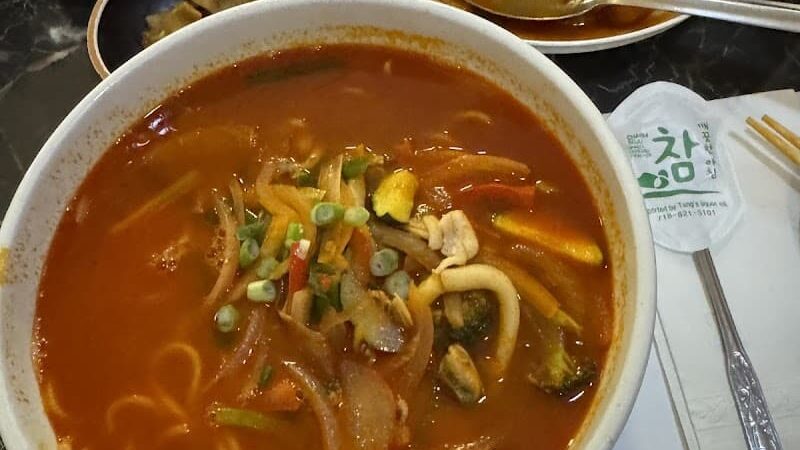 Food Court Korea - Albertson, NY