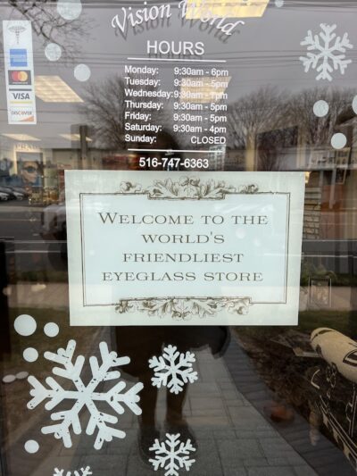 Vision World - Albertson, NY