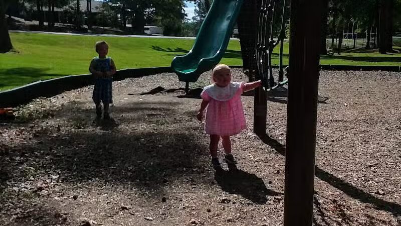 Parks & Recreation Administration - Alexander City, AL