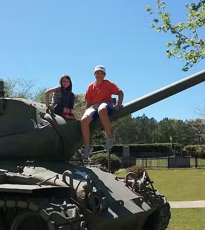 Parks & Recreation Administration - Alexander City, AL